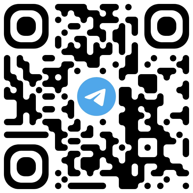 QR code Telegram